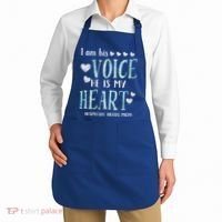 Special Needs Mom Autism Awareness Adhd Gift Apron thumb 2