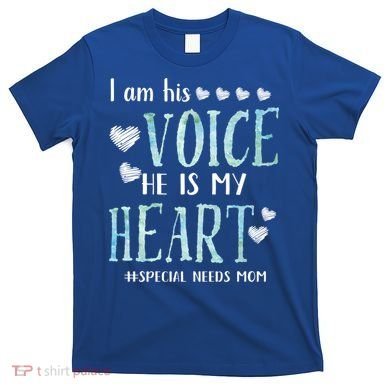 Special Needs Mom Autism Awareness Adhd Gift T-Shirt