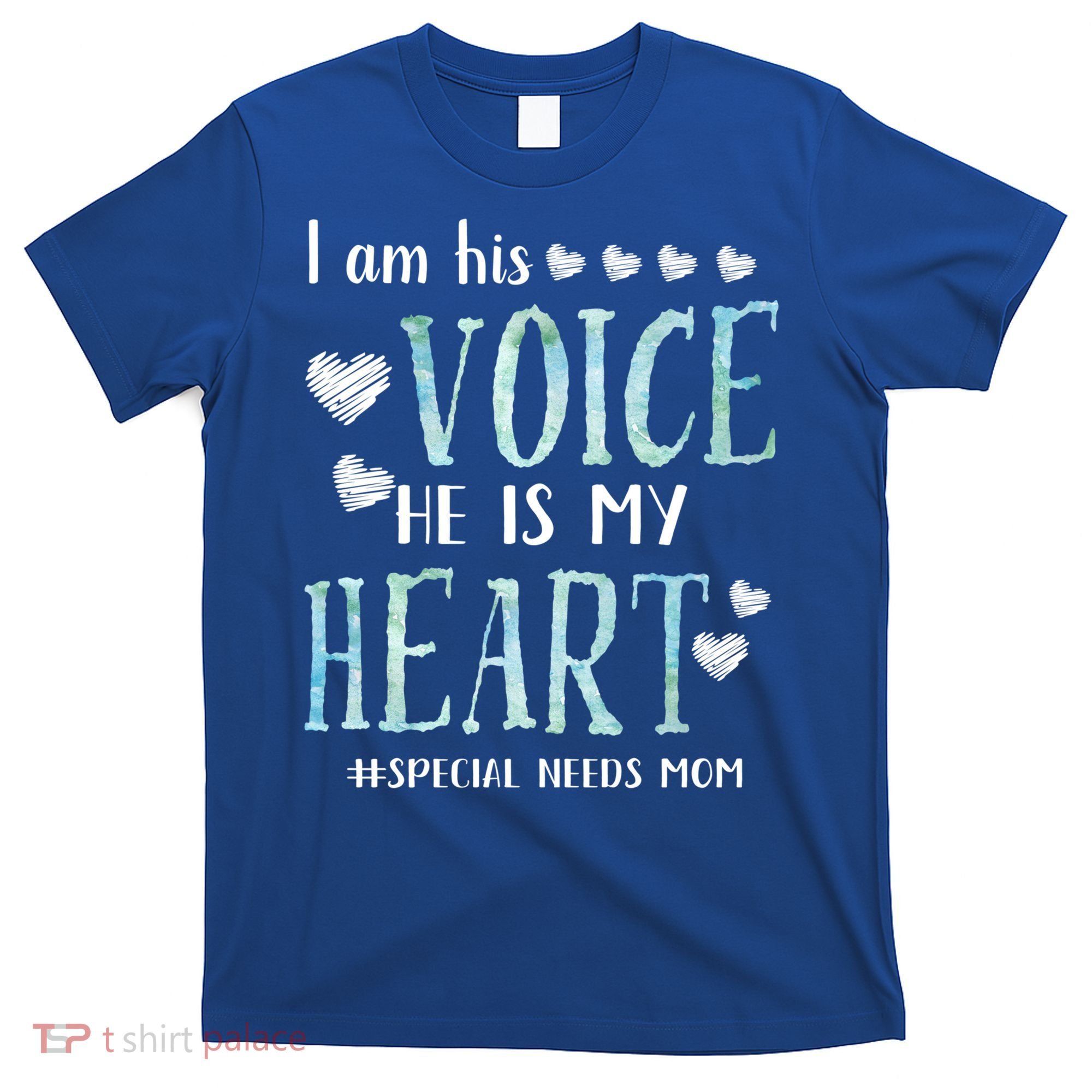 Special Needs Mom Autism Awareness Adhd Gift T-Shirt