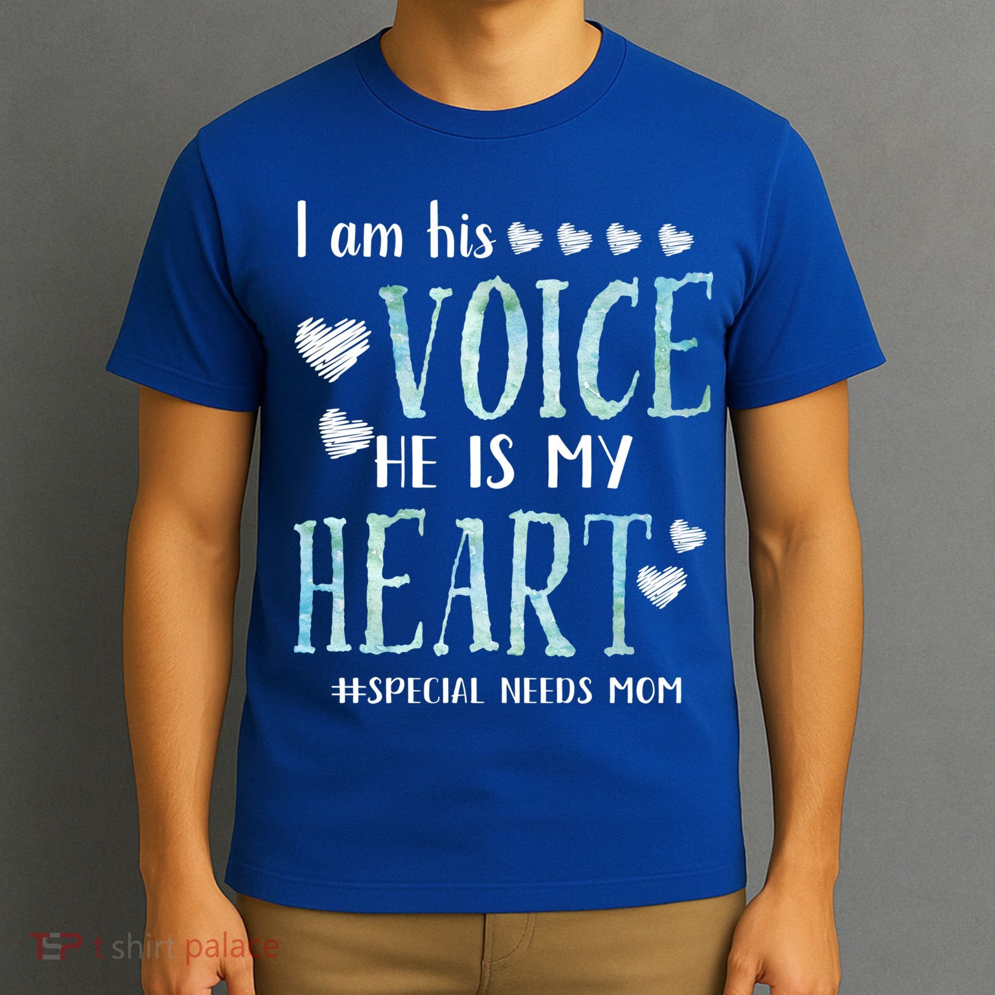 Special Needs Mom Autism Awareness Adhd Gift T-Shirt