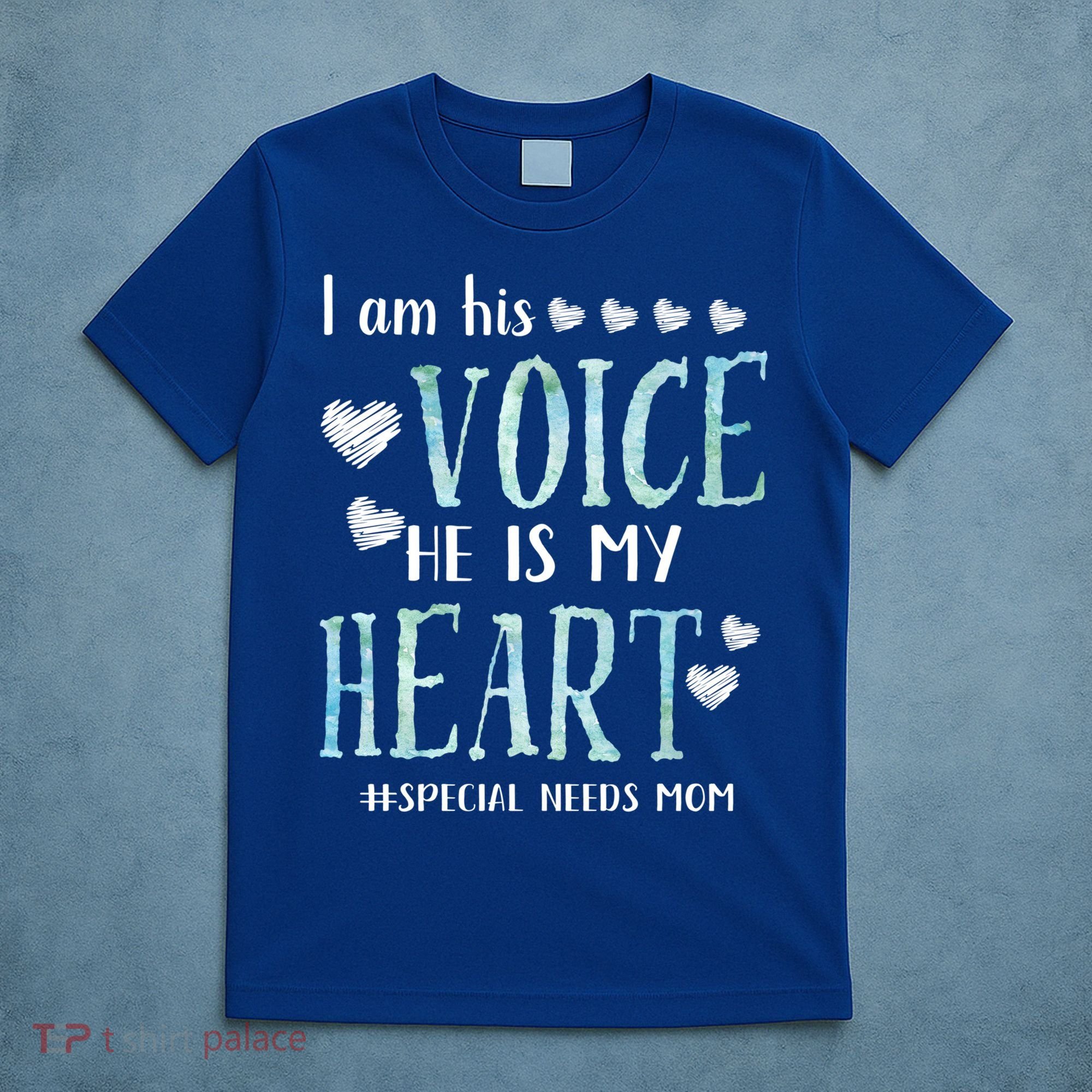 Special Needs Mom Autism Awareness Adhd Gift T-Shirt