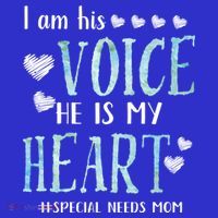 Special Needs Mom Autism Awareness Adhd Gift Tumbler thumb 3
