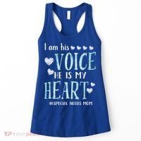 Special Needs Mom Autism Awareness Adhd Gift Women's Tank Top thumb 0