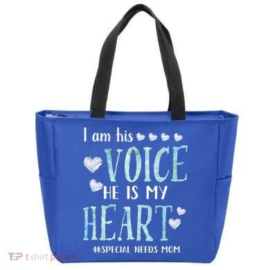 Special Needs Mom Autism Awareness Adhd Gift Tote Bag