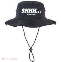 Shhh No One Cares Bucket Hat thumb 0