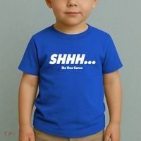 Shhh No One Cares Toddler T-Shirt thumb 2