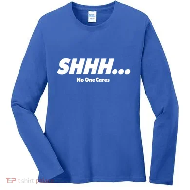 Women's Long Sleeve Shirt