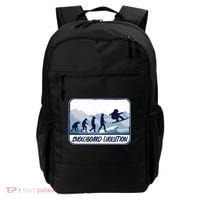 Snowboard Evolution Backpack thumb 0
