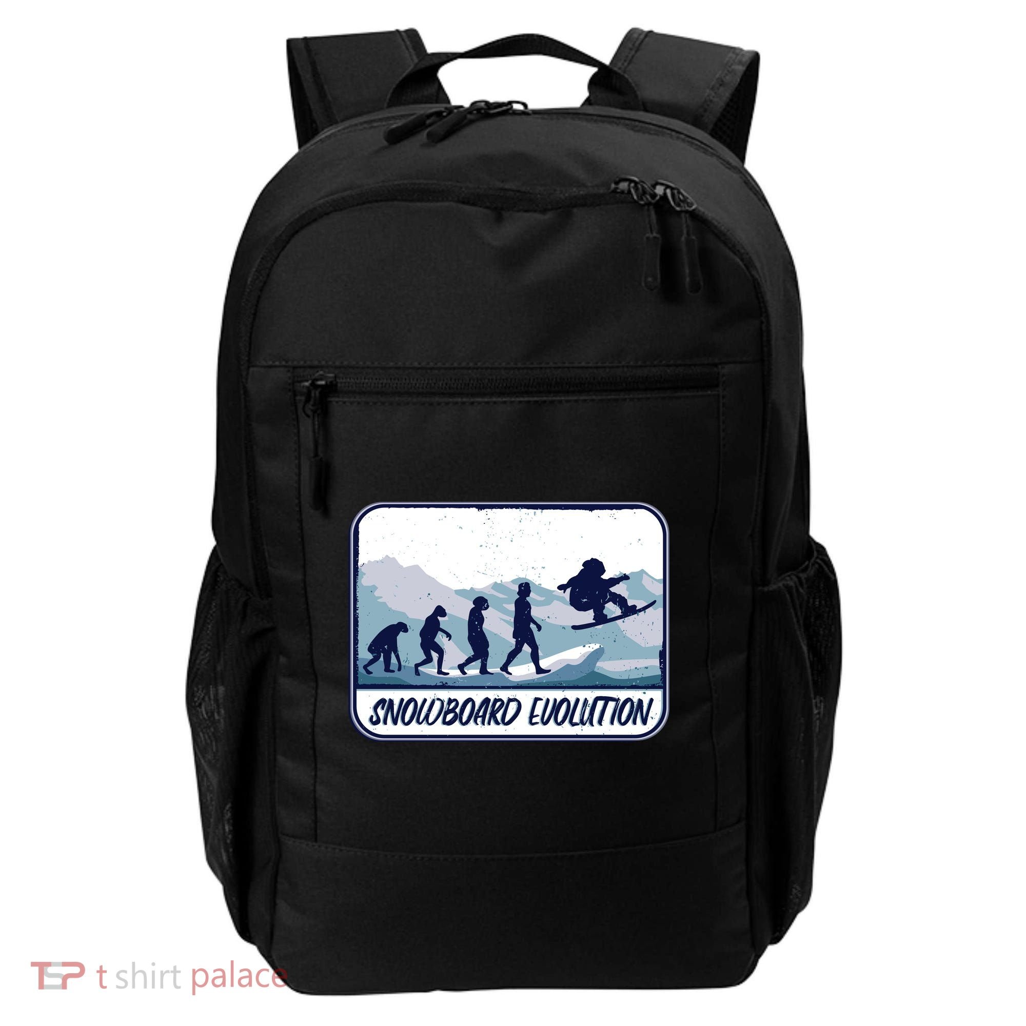 Snowboard Evolution Backpack