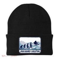 Snowboard Evolution Beanie thumb 0