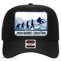 Snowboard Evolution Hat thumb 0