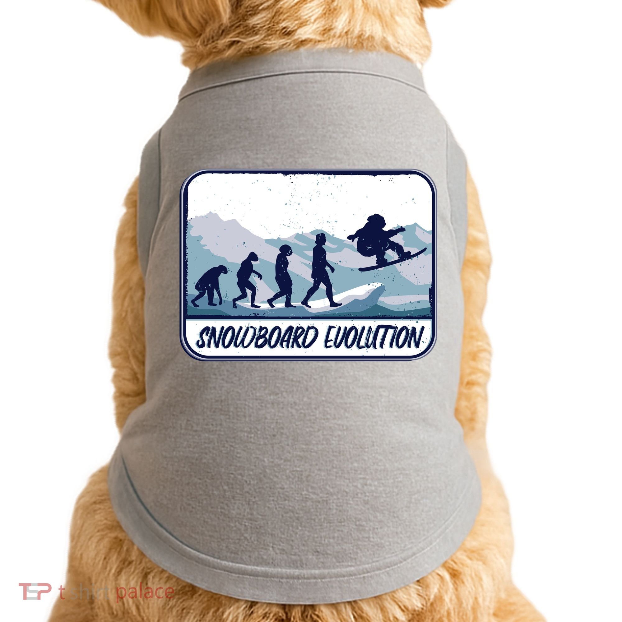 Snowboard Evolution Doggie Tank