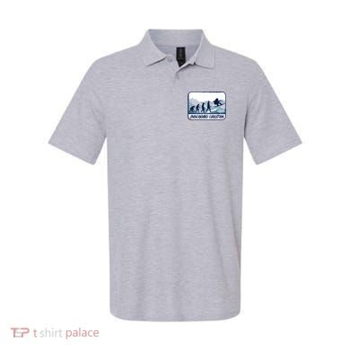 Snowboard Evolution Polo