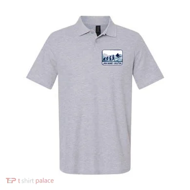 Snowboard Evolution Polo