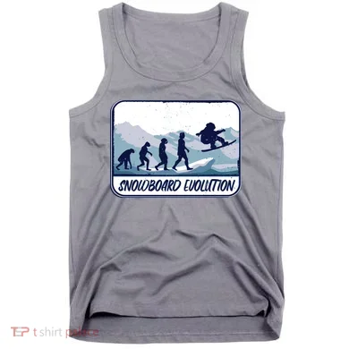Snowboard Evolution Tank Top