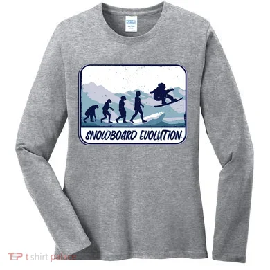 Women's Long Sleeve Shirt
