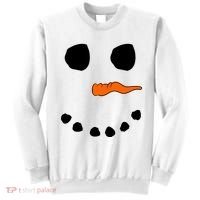 Snowman Big Face Sweatshirt thumb 0