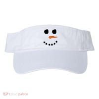Snowman Big Face Visor thumb 0