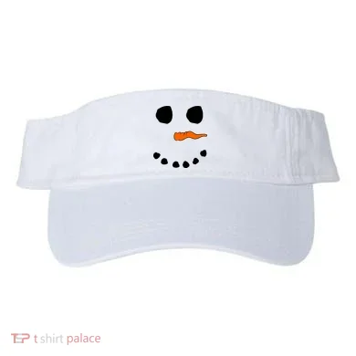 Snowman Big Face Visor