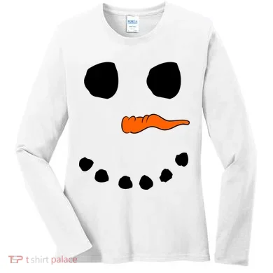 Women's Long Sleeve Shirt