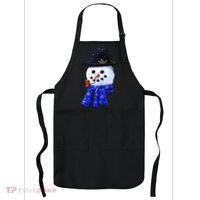 Snowman Smile Apron thumb 0
