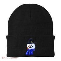 Snowman Smile Beanie thumb 0