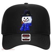 Snowman Smile Hat thumb 0
