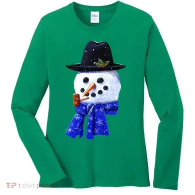 Women's Long Sleeve Shirt