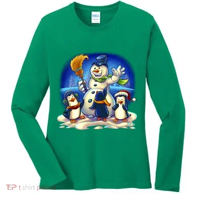 Women's Long Sleeve Shirt