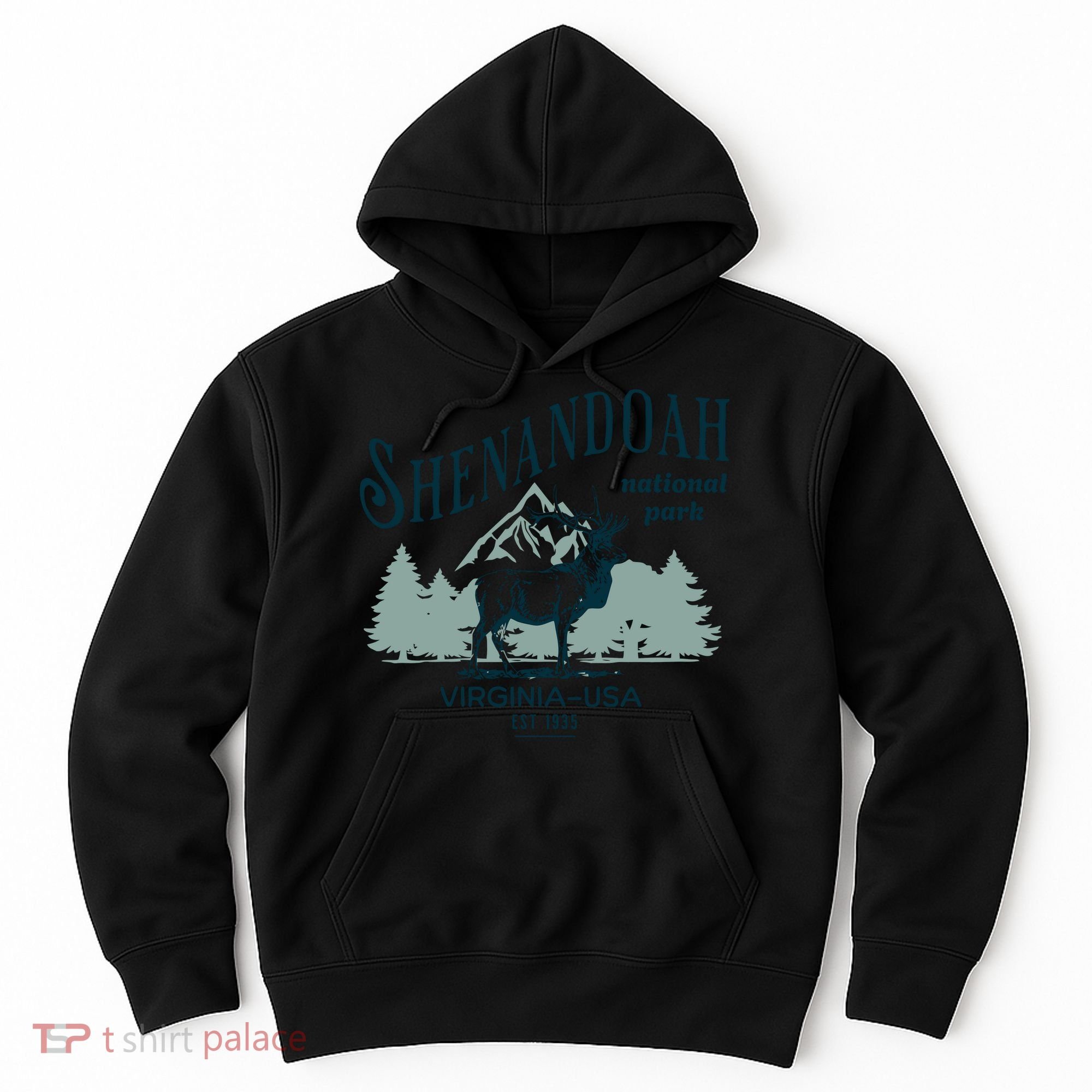 Shenandoah National Park Hoodie
