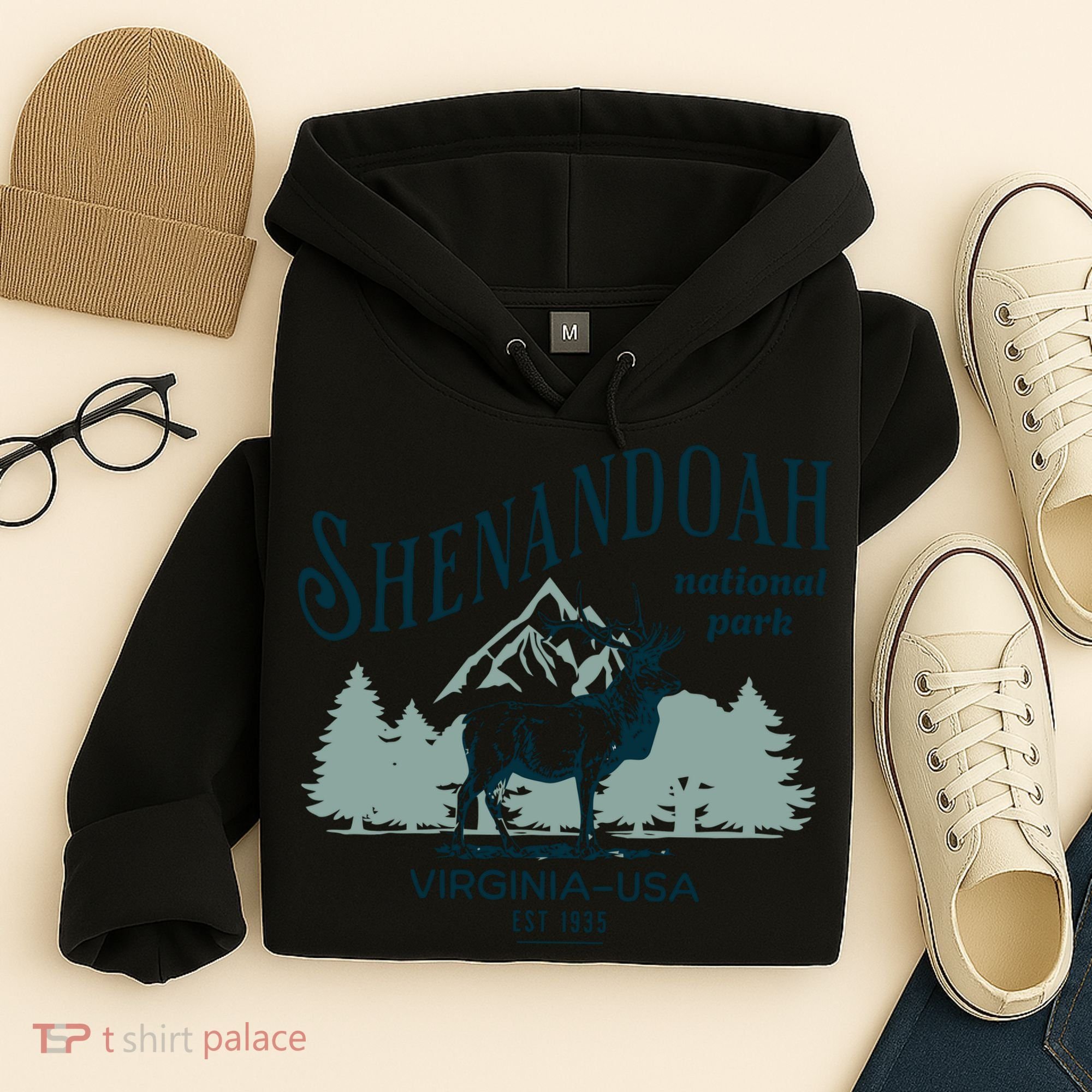 Shenandoah National Park Hoodie