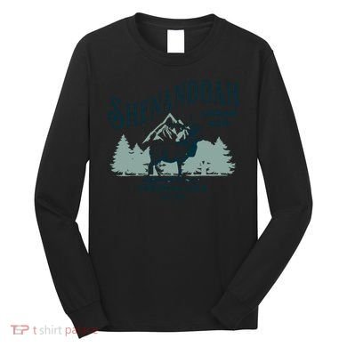 Shenandoah National Park Long Sleeve Shirt