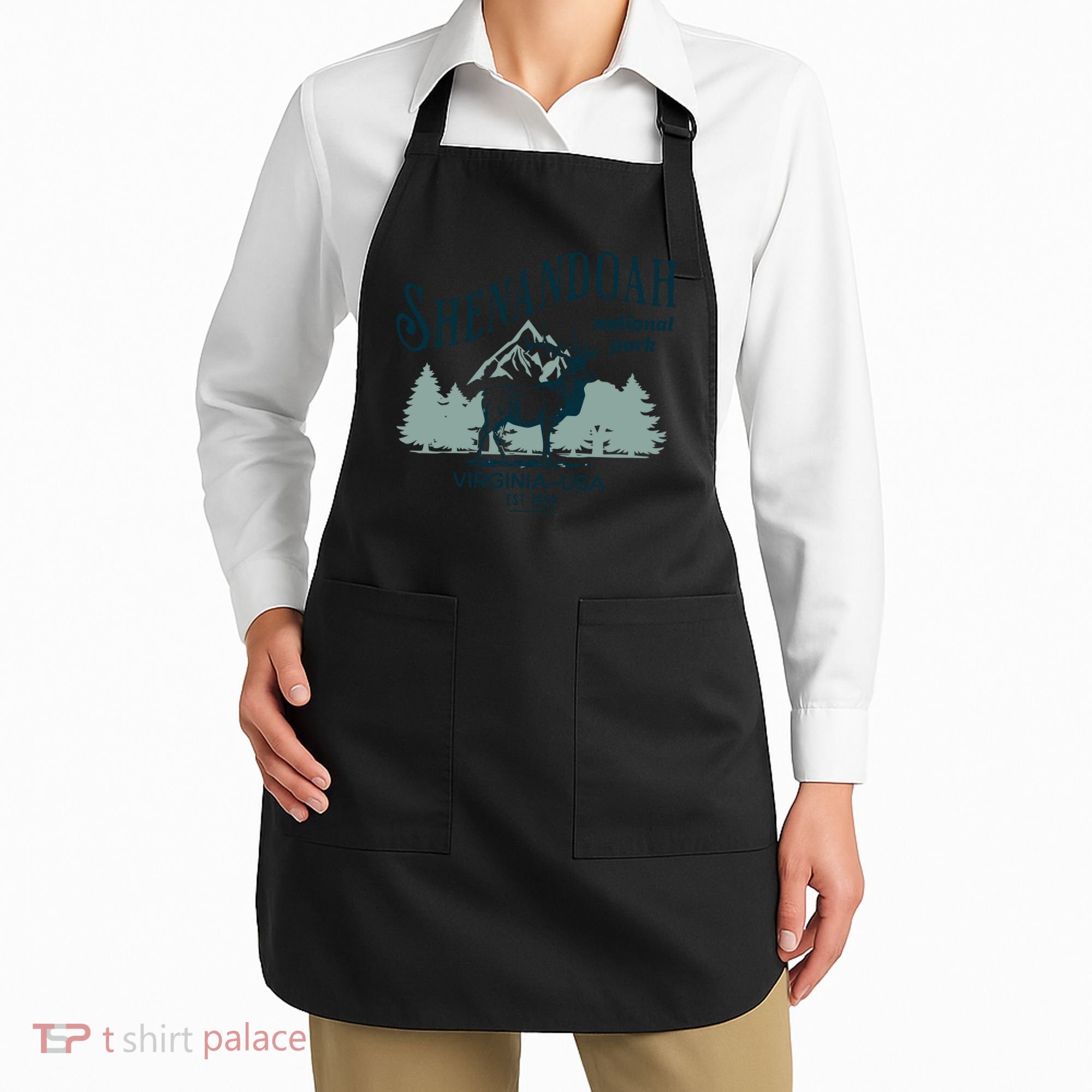 Shenandoah National Park Apron