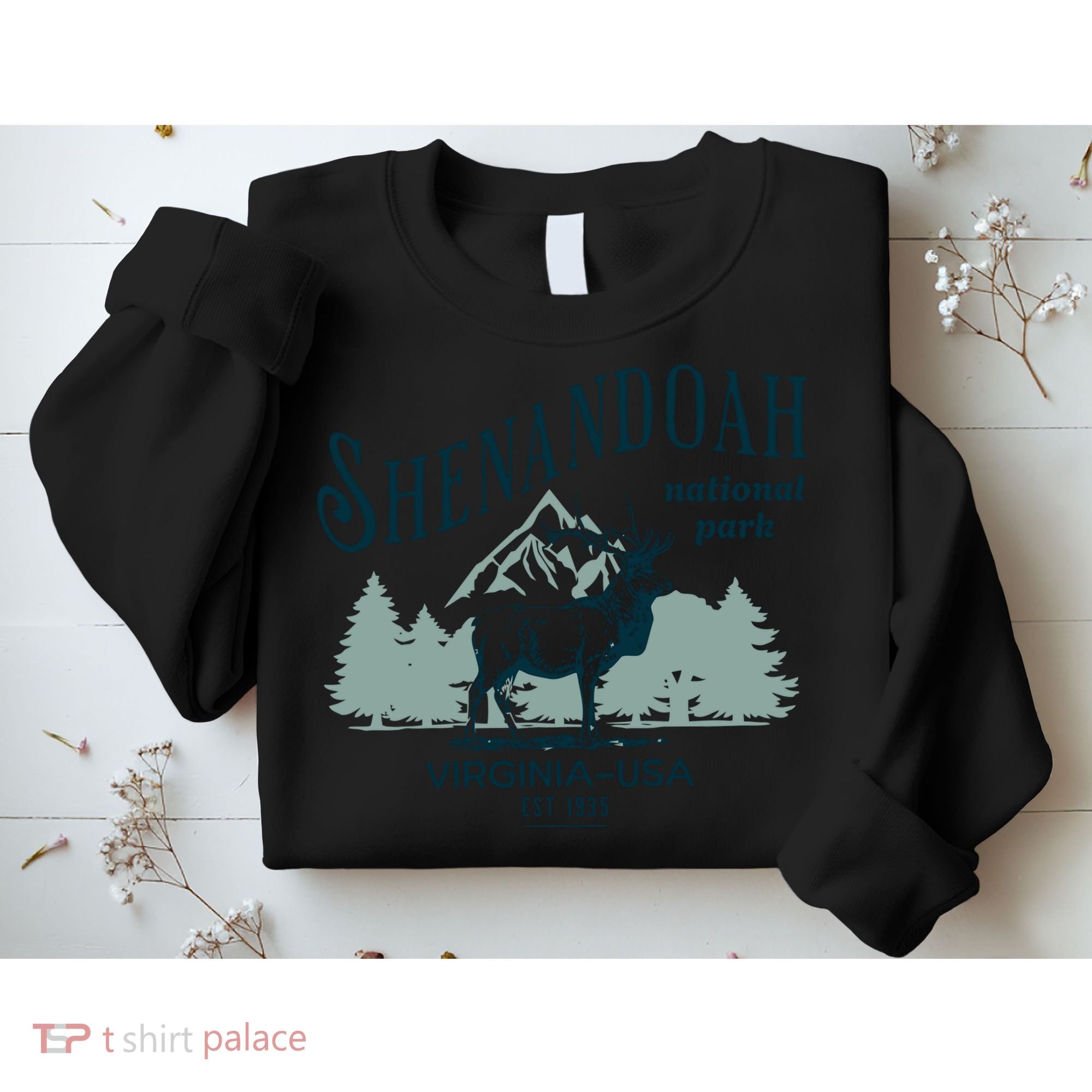 Shenandoah National Park Sweatshirt