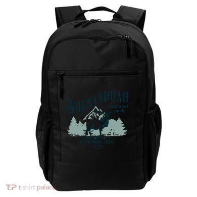 Shenandoah National Park Backpack