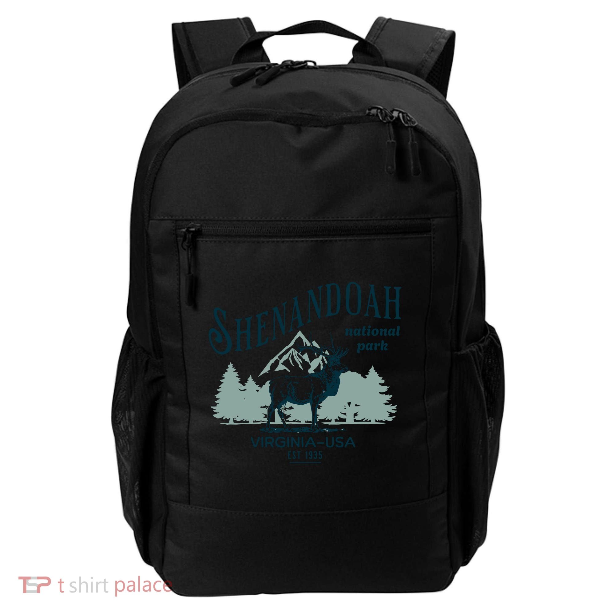 Shenandoah National Park Backpack