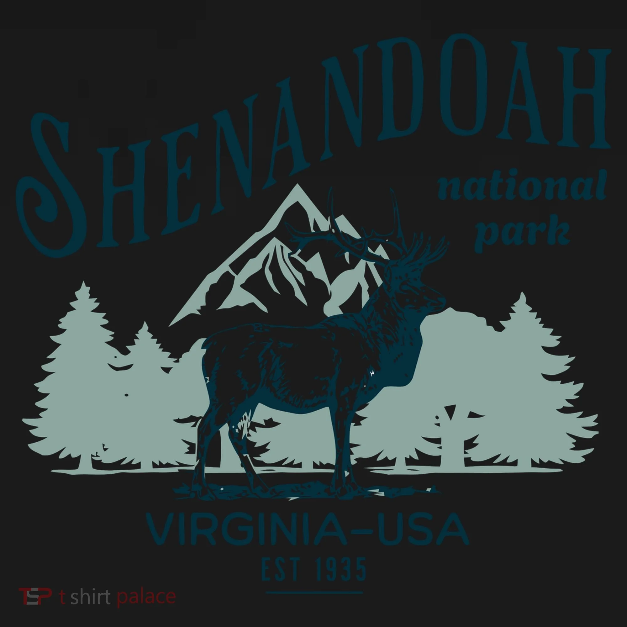 Shenandoah National Park Backpack
