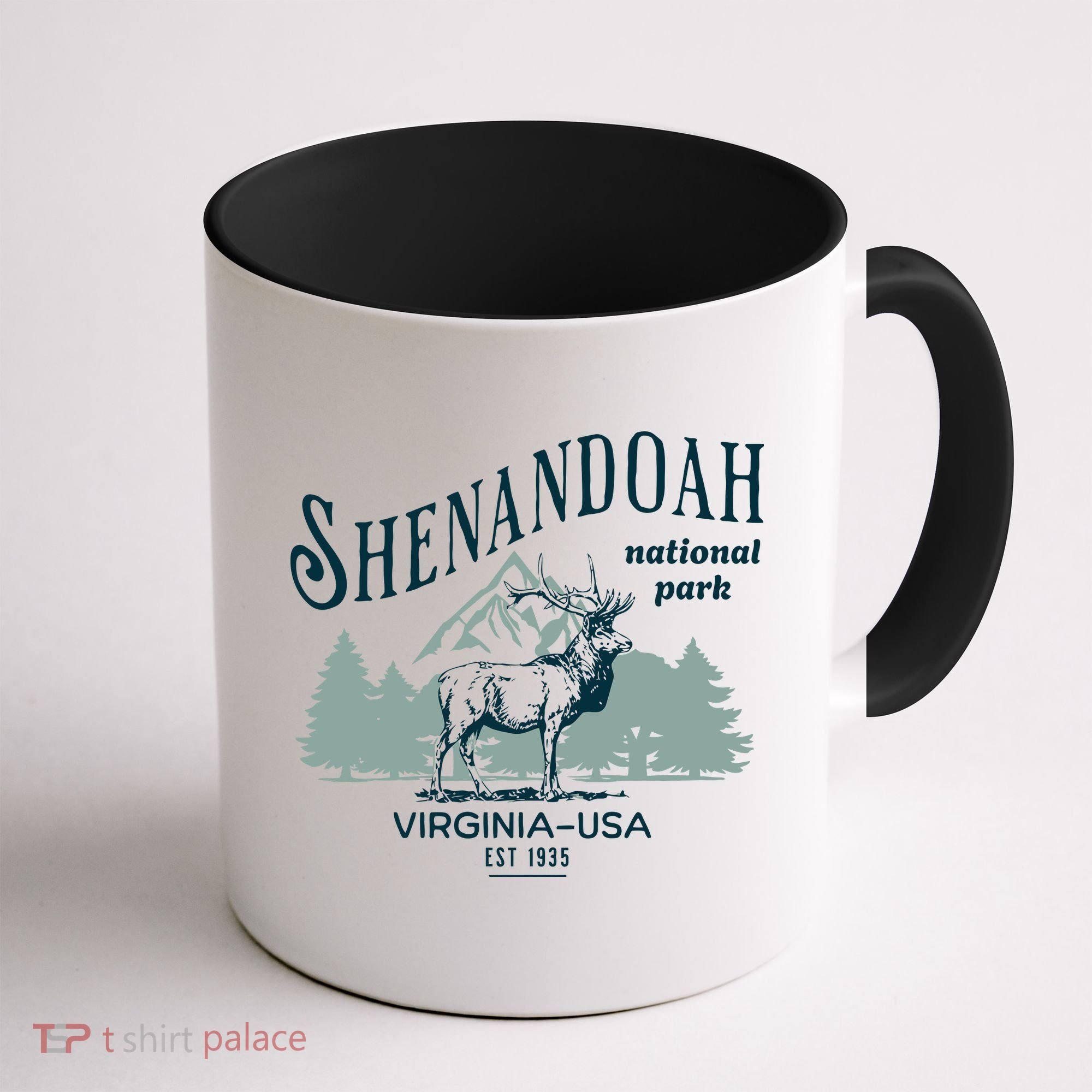 Shenandoah National Park Coffee Mug