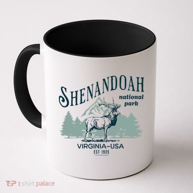 Shenandoah National Park Coffee Mug