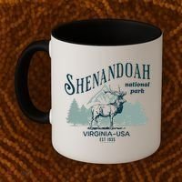 Shenandoah National Park Coffee Mug thumb 2
