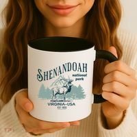 Shenandoah National Park Coffee Mug thumb 3