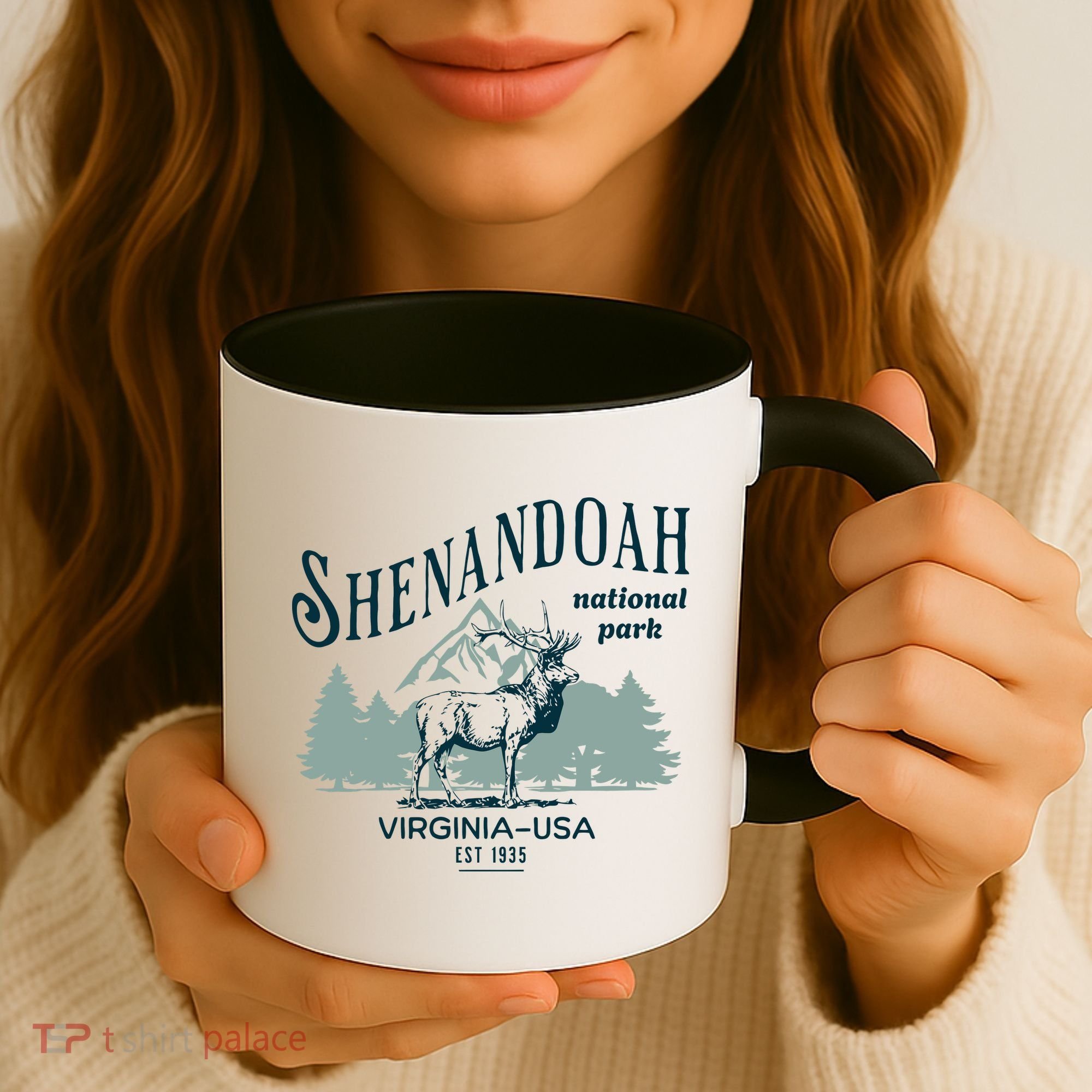 Shenandoah National Park Coffee Mug