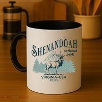 Shenandoah National Park Coffee Mug thumb 4