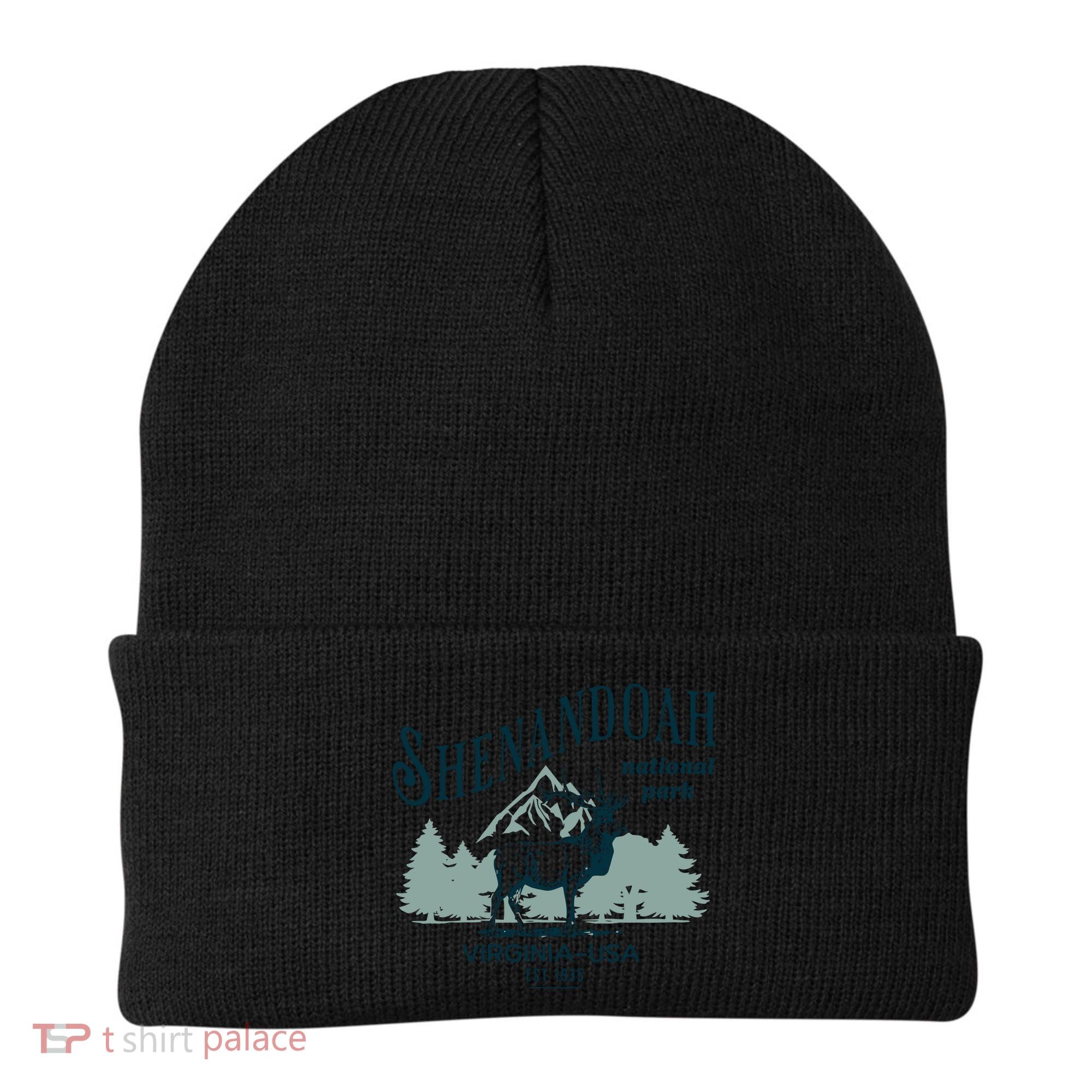 Shenandoah National Park Beanie