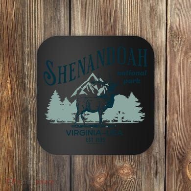 Shenandoah National Park Coaster