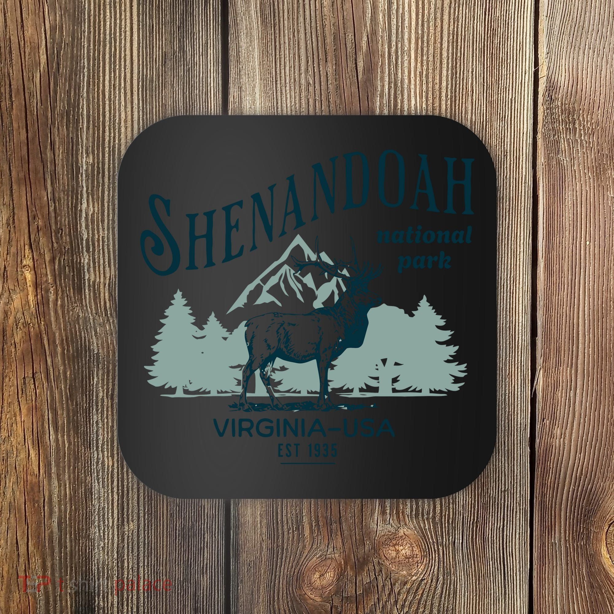 Shenandoah National Park Coaster