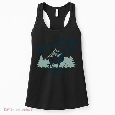 Shenandoah National Park Women's Tank Top