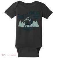Shenandoah National Park Baby Bodysuit thumb 0
