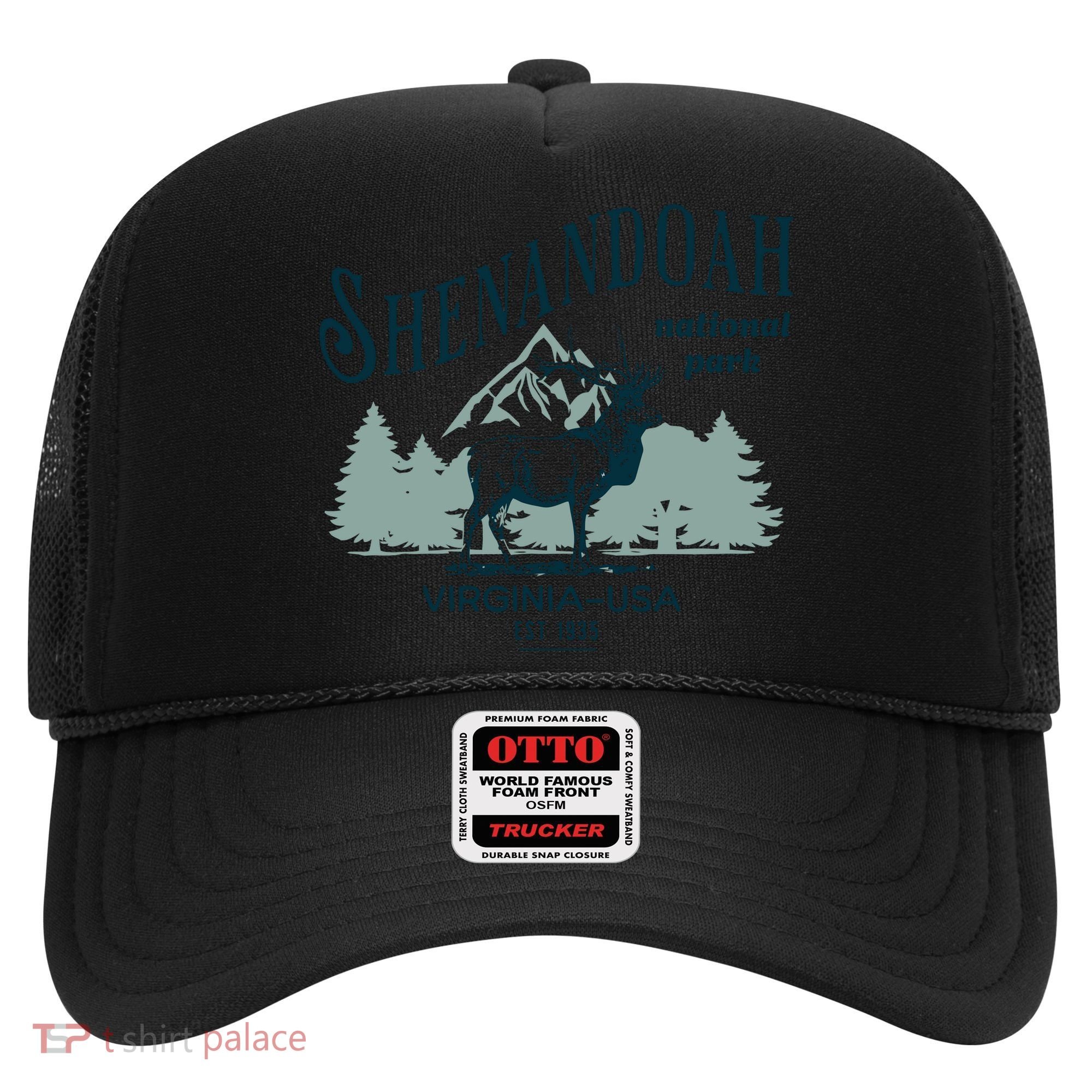 Shenandoah National Park Hat
