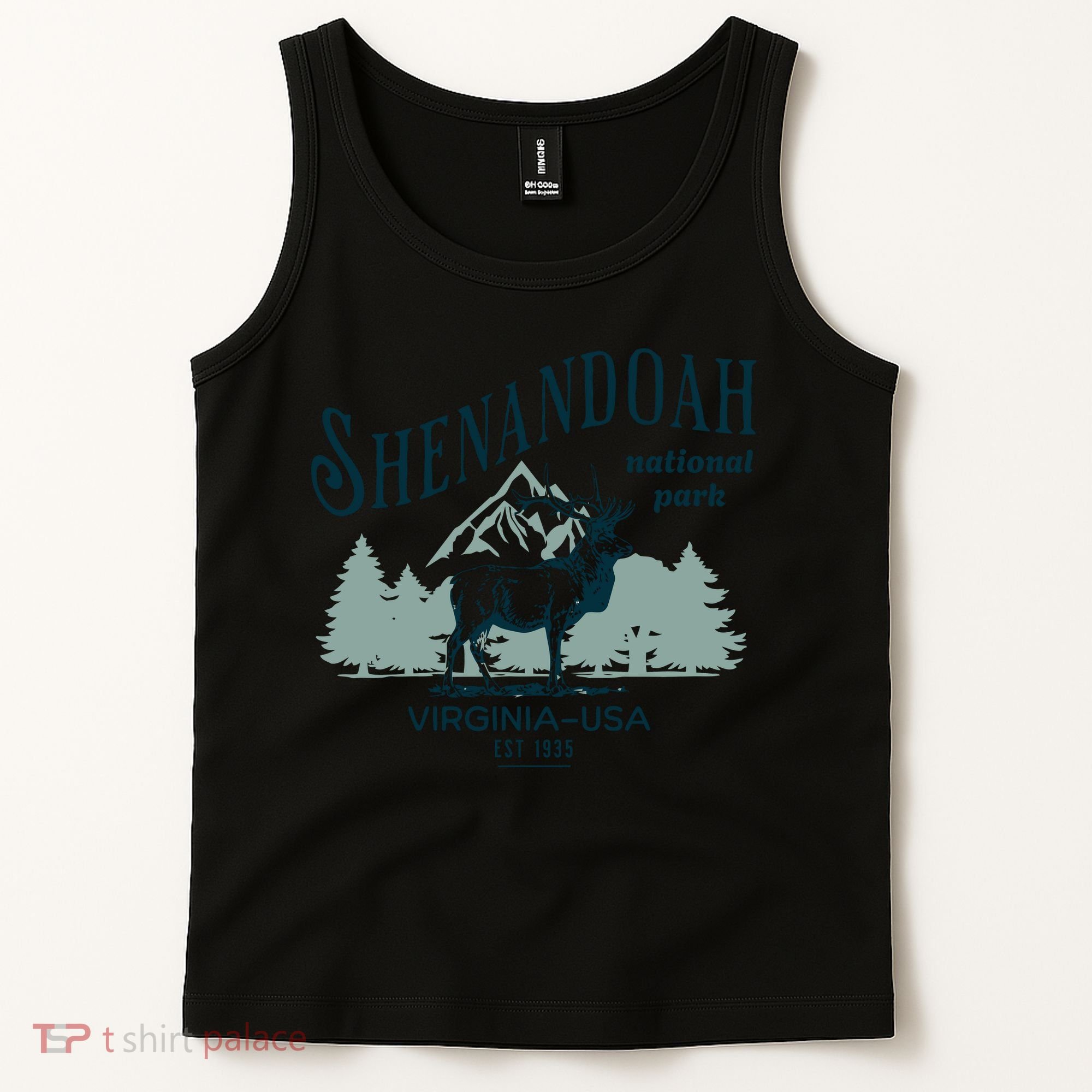 Shenandoah National Park Tank Top